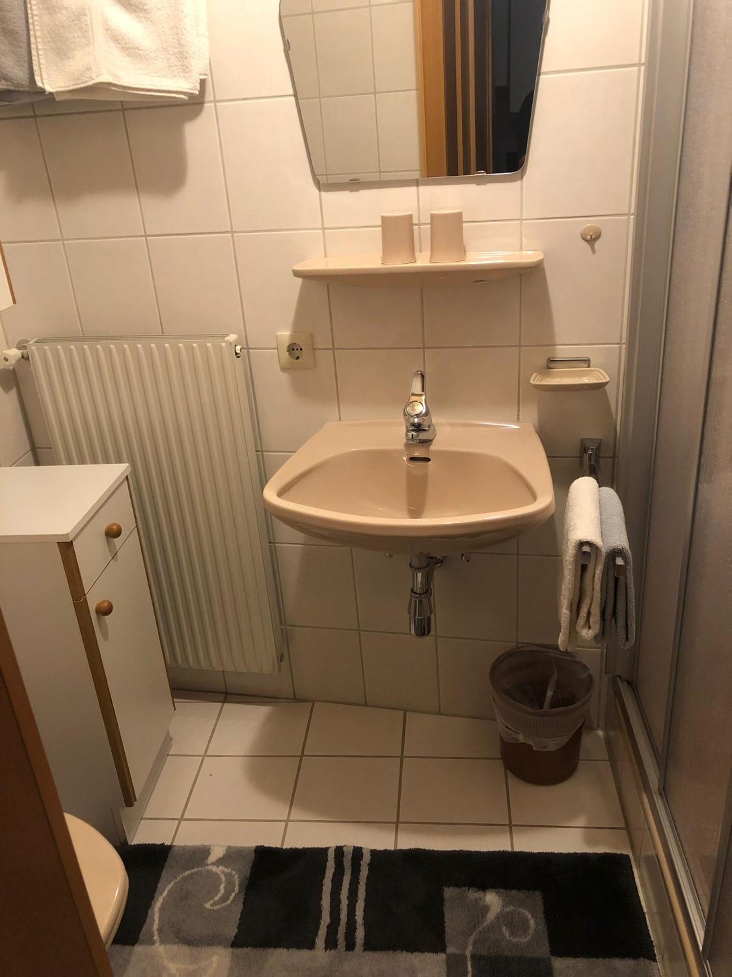 Gaestehaus Koch Berwang Eksteriør billede