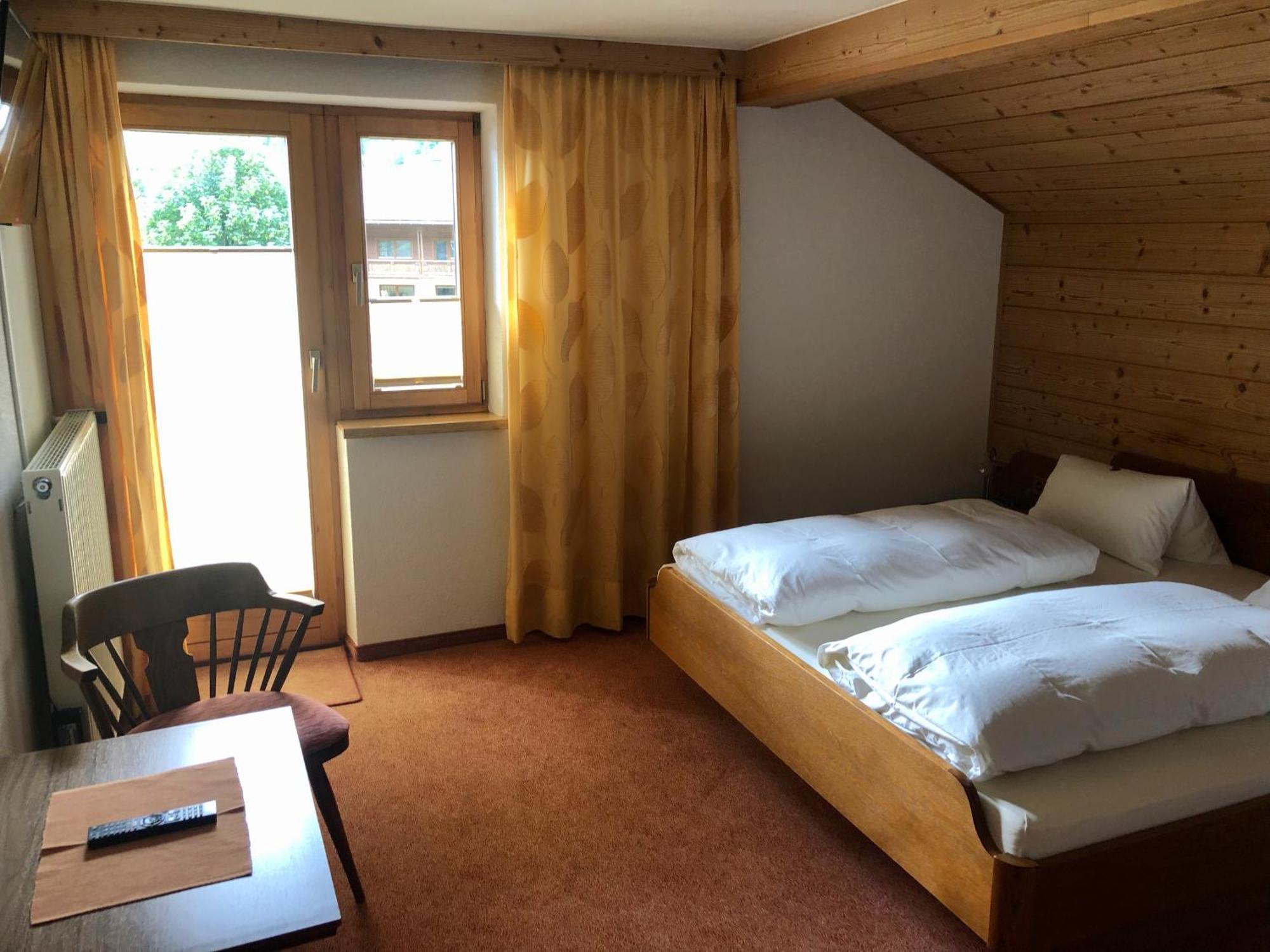 Gaestehaus Koch Berwang Eksteriør billede